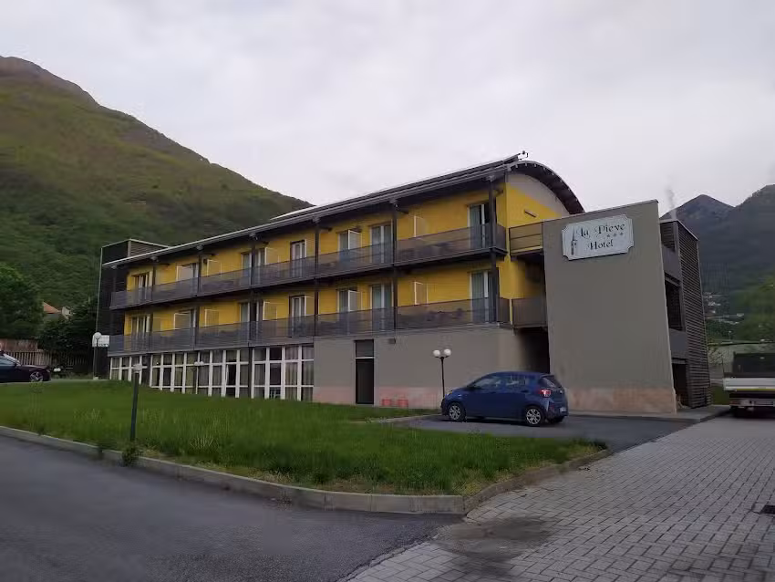 Hotel La Pieve