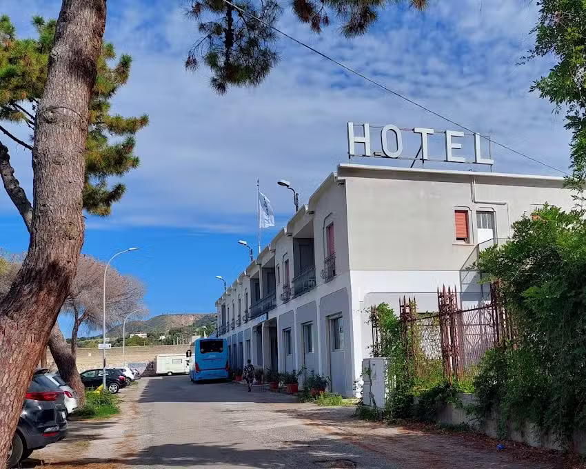 Hotel La Pineta