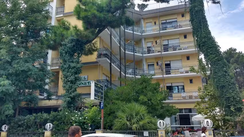 Hotel La Pineta