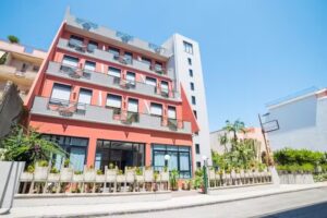 Hotel La Piramide Di Puglisi Cosimo