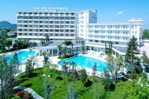 Hotel La Residence & Idrokinesis