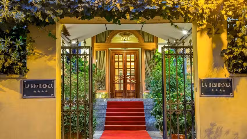 Hotel La Residenza