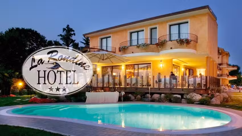 Hotel La Rondine Sirmione