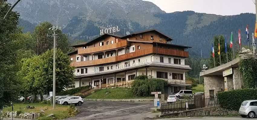 Hotel La Rosa