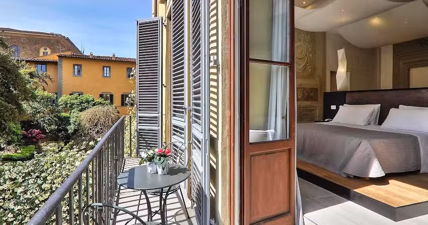 Hotel La Scaletta al Ponte Vecchio