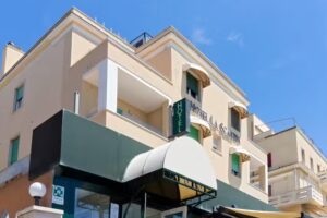 Hotel La Scaletta Roma