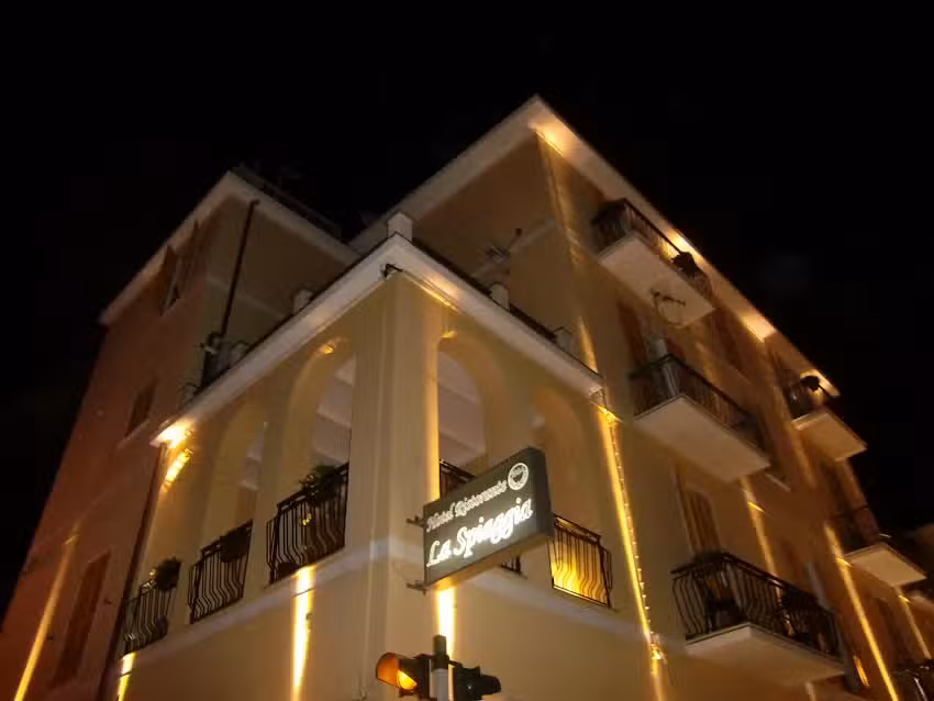 Hotel la Spiaggia