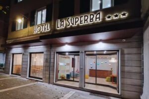 Hotel La Superba