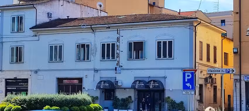 Hotel la Torre Pisa