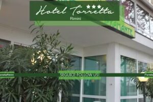 Hotel La Torretta Bramante