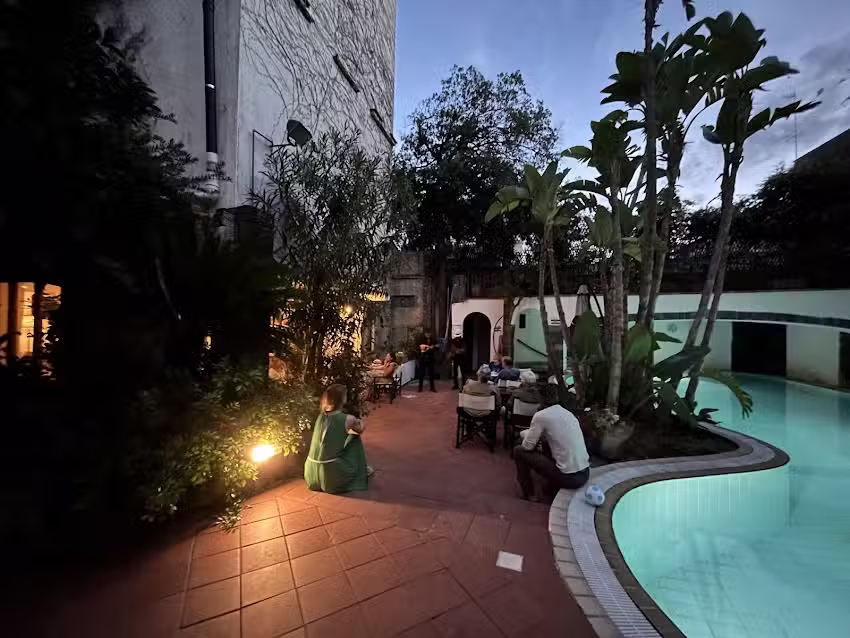 Hotel La Villarosa Terme