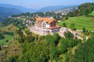 Hotel Lagorai Panoramic Resort