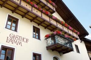 Hotel Lamm Wallnöfer Josef Snc