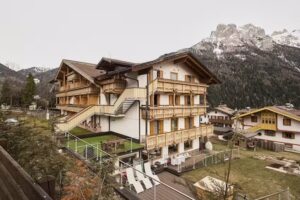 Hotel Latemar Spitze