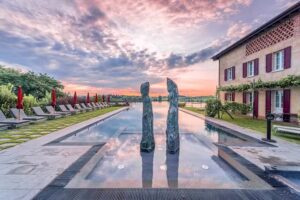 Hotel Le Ali del Frassino