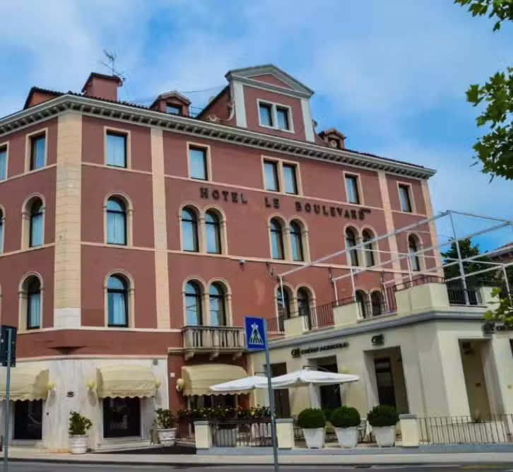 Hotel Le Boulevard