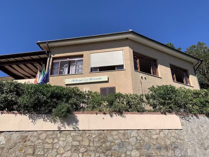 Hotel Le Briciole