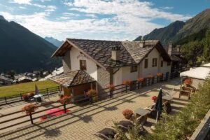 Hotel Le Clocher 3 stelle