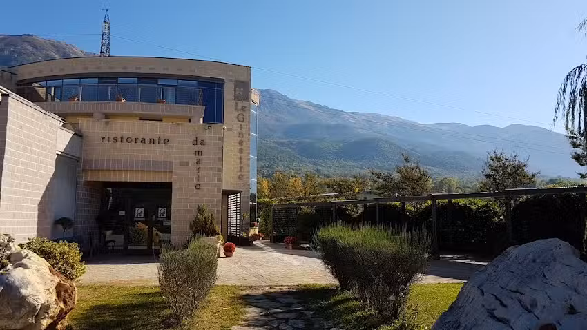 Hotel le Ginestre CIR066079ALB001