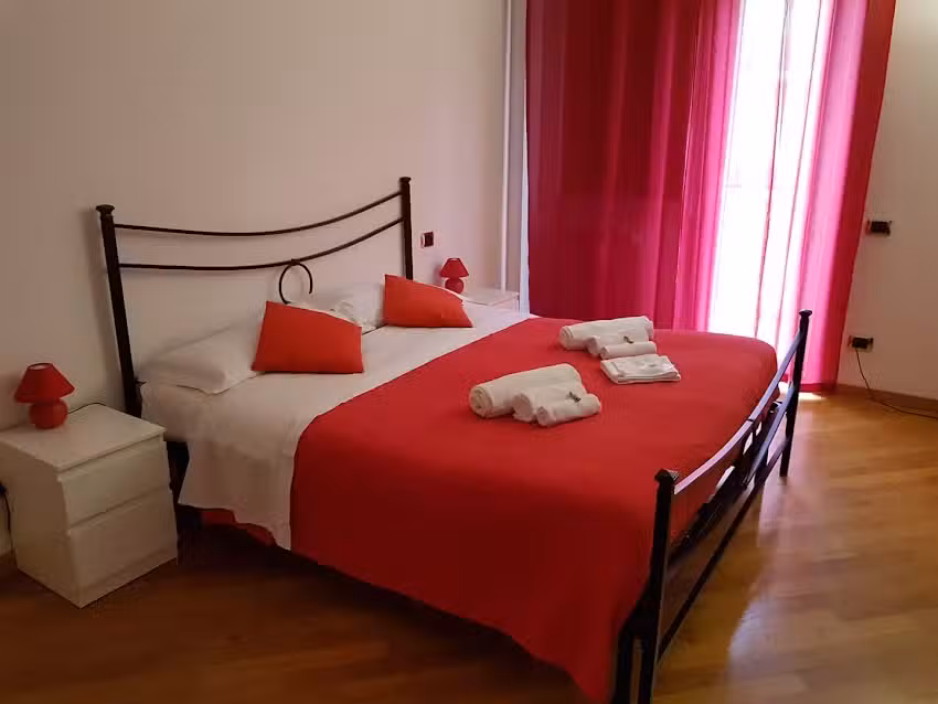 Hotel le mille e una roma