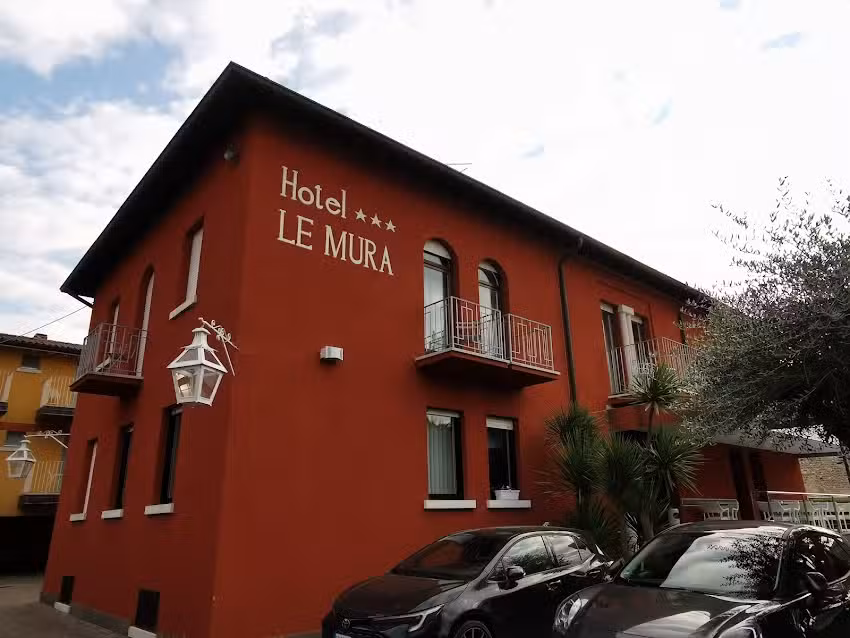 Hotel Le Mura