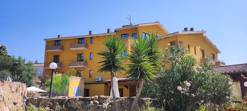 Hotel Le Palme della Hotels Sant’Anna Arresi