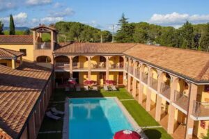 Hotel le Querciolaie