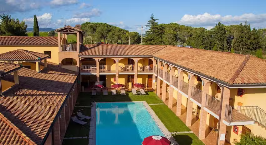 Hotel le Querciolaie