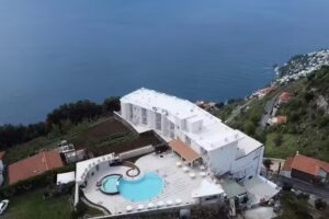 Hotel Le Rocce Agerola Amalfi Coast