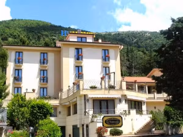 Hotel Le Terrazze sul Gargano