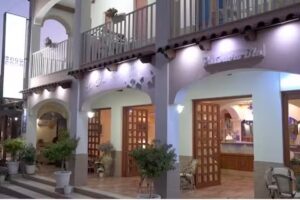 Hotel Le Tre Caravelle Palinuro