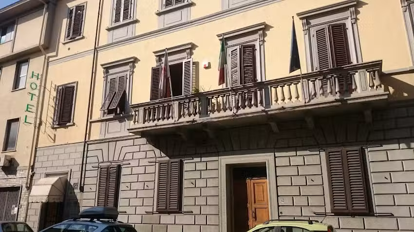 Hotel Leopolda Firenze