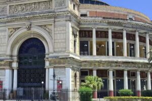 Hotel Libertà Palermo