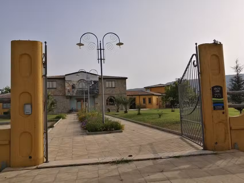 Hotel Lido di Orrì
