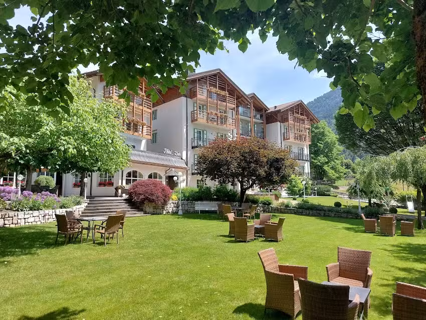 Hotel Lido – slow & natural living