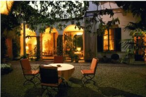 Hotel Locanda Dei Mai Intees