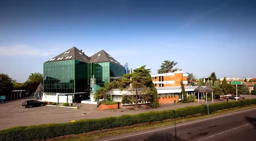 Hotel & Loisirs “Le Ruote”