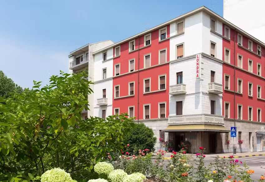 Hotel Londra Alessandria