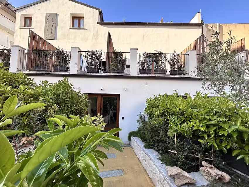 Hotel Longevity Hotel Tortoli