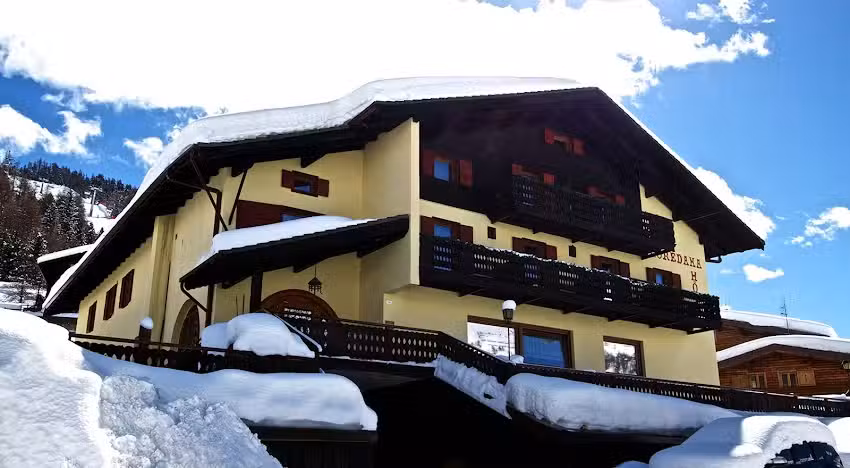 Hotel Loredana – Livigno