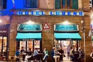 Hotel Lorena Firenze