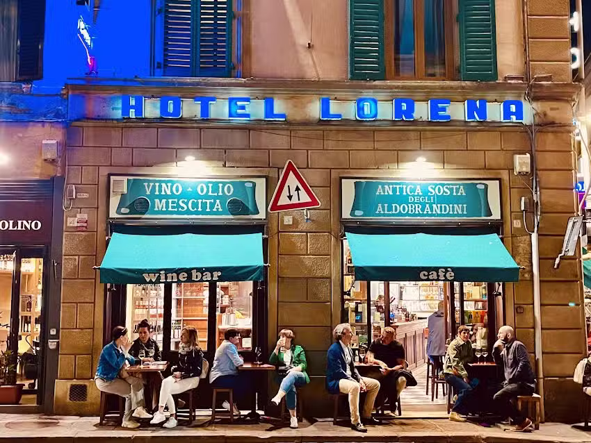 Hotel Lorena Firenze