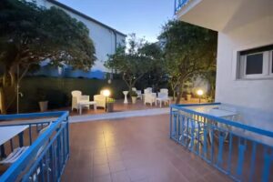 Hotel Lorenza Beach B&B