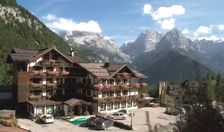 Hotel Lorenzetti – Madonna di Campiglio