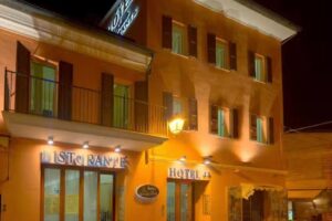 Hotel Loreto a Loreto vicino Basilica di Loreto