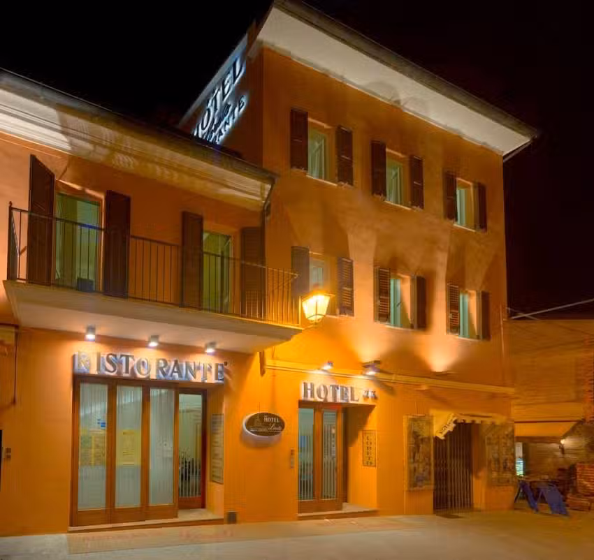 Hotel Loreto a Loreto vicino Basilica di Loreto