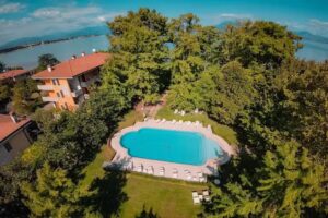Hotel Lugana Parco al Lago & Wine Hotel