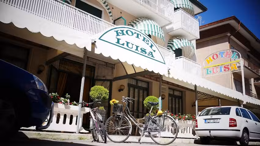 Hotel Luisa di Vidali Rita