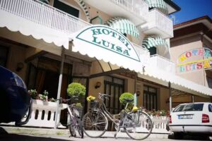 Hotel Luisa di Vidali Rita