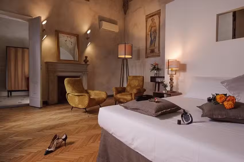 Hotel Lungarno Vespucci 50